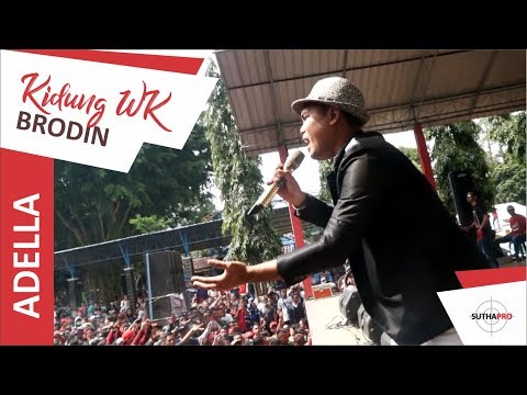 ARLIDA PUTRI ADELLA ( HANING )  Live curug sewu kendal