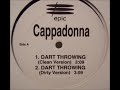 Cappadonna Dart Throwing mp3