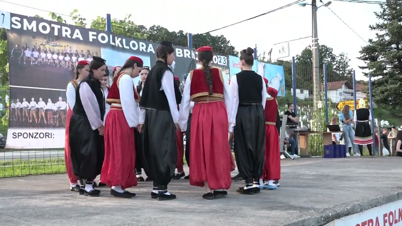 Održana tradicionalna 17. smotra folklora 