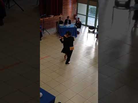 3eme Championnat de Tango Internacional 2024 de Luna Milonguera