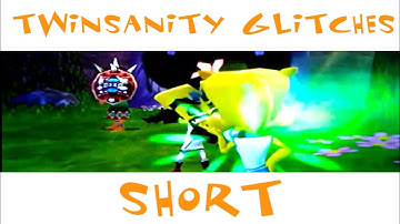 Twinsanity Glitches and Stuff Short: Crash and the Cocortex Conspiracy