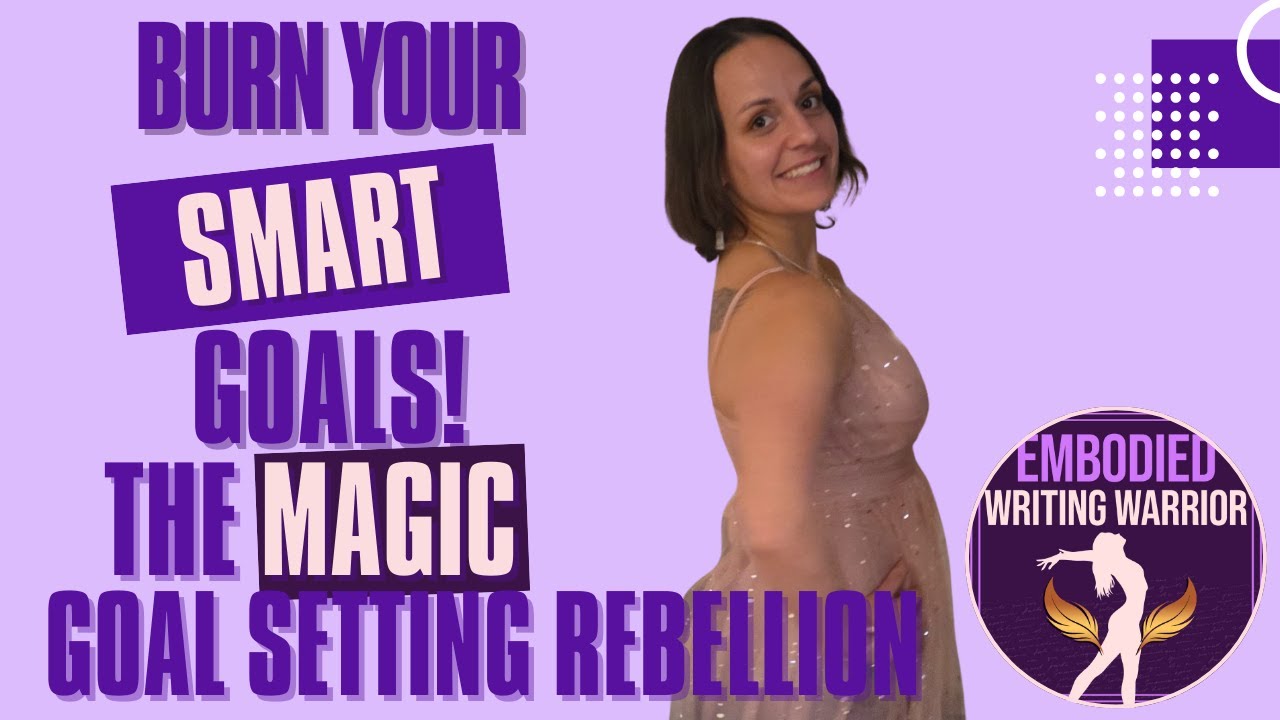 Why SMART Goals Fail | The MAGIC Goal Framework That Actually Works