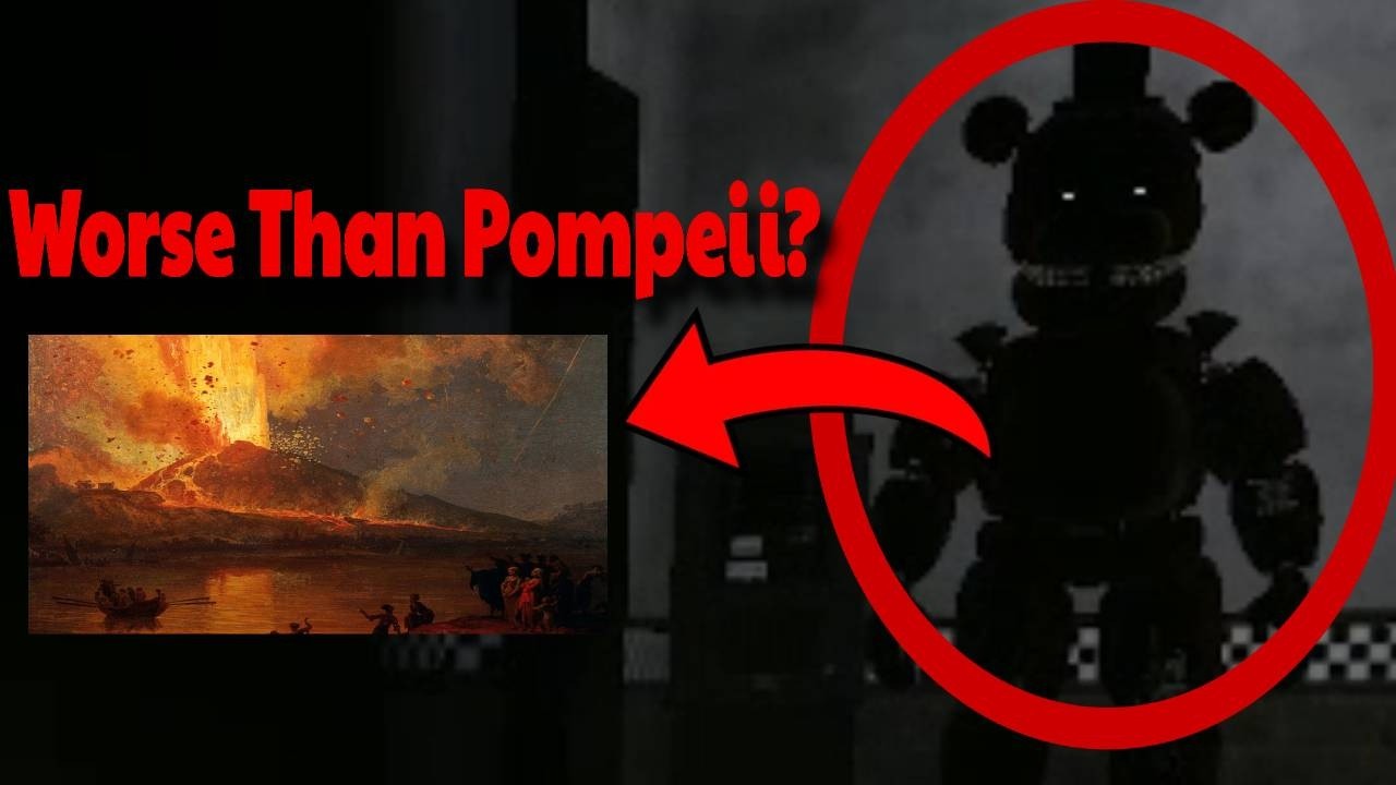 this roblox game is a nightmare fuel