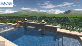Cody Pools- Hugh And James Designed By Chris Heinze