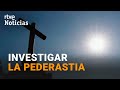 La FISCALÍA recibe 68 causas de ABUSOS a MENORES en la IGLESIA | RTVE Noticias