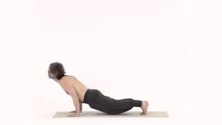Meru Mountain Pose, Dynamic 11 - Meru Asana