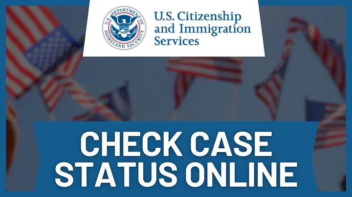 How to Check USCIS Case Status Online (Step-by-Step)