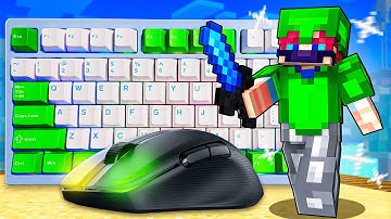 Epic Fights & Speed Bridging – BedWars ASMR | Keyboard & Mouse