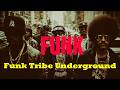 【70s Funk Hip Hop】198 Classic Funk × Modern Hip Hop Fusion | Funk Tribe Underground