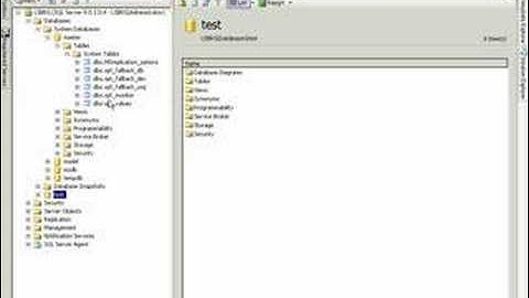 SQL Server 2005 Part 3.3