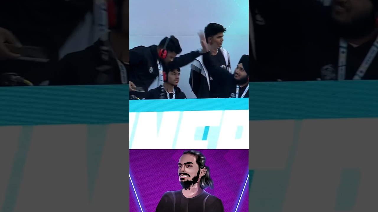 Blind VS Soul End Zone Fight🔥 | Junior Gaming Reaction