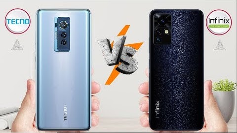Infinix Zero X Pro VS Tecno Phantom X | Infinix | Tecno | VS | Comperison
