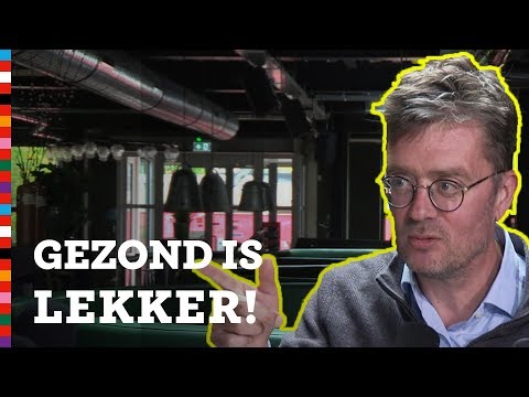 Video: Over De Gevaren Van Gezond Voedsel