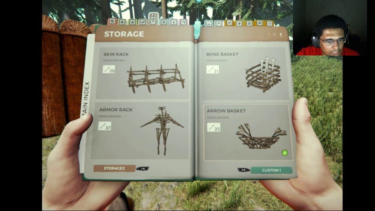 The Forest | Part Three | Upgraded Stick - YouTube