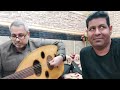 مقطع ریفی من الفنان علی الساری مع الفنان راشد 
