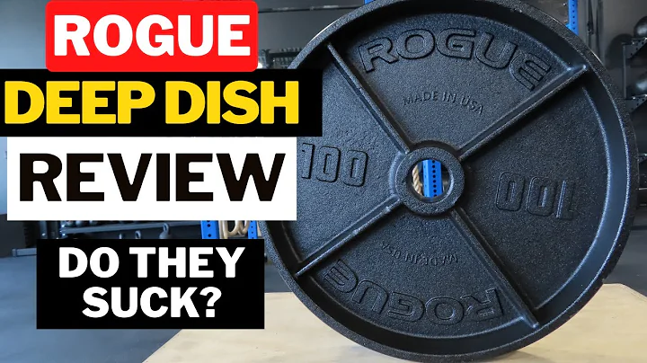 Rogue Deep Dish Plates Review: Are They Worth It?