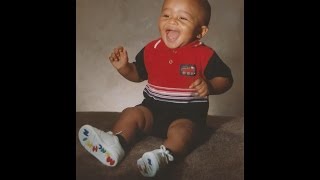 CAMERON'S GRADUATION SLIDESHOW