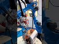Mission Critical Welding with Collaborative Robotics #weldingcobot #cobot #jocrt #cgxi #sqrobot