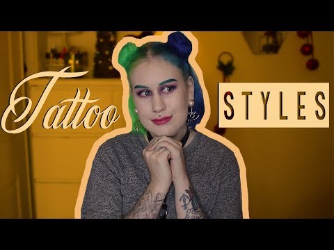 all-the-different-tattoo-styles