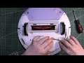 Roborock Q7 Series: How To Insert Secondary Brush