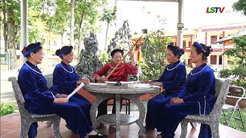 Học hát Dân ca | Quê hương đổi mới