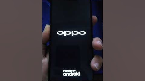 How to enter into Download mode on Oppo A3s “EDL or Emergency Download mode”