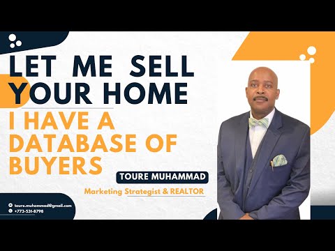 Let me sell your home