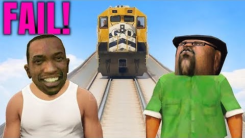 GTA Remastered CompilationFunny Moments, Glitches, Bugs and Fails - GTA Trilogy Definitive Edition