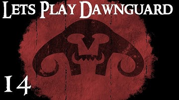 Lets Play Skyrim: Dawnguard (modded) - Part 14 - Orc Warlock