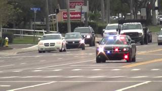パトカーのサイレン音。効果音・乗り物の環境音