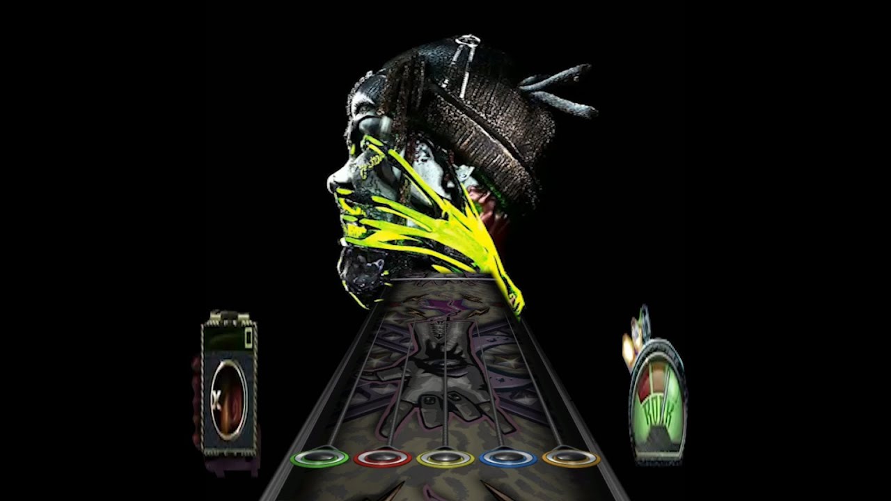 Kill Tj - Numb Face (GUITAR HERO)