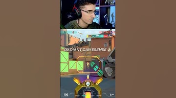 The Last Kill… 🤯 Top Radiant valorant live streamer gameplay highlights clips edit shorts montage