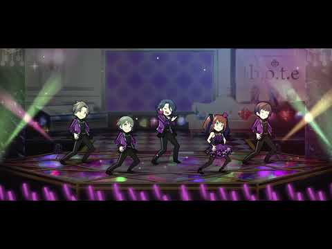 《サイスタ MV》 Pavé Étoiles / Café Parade