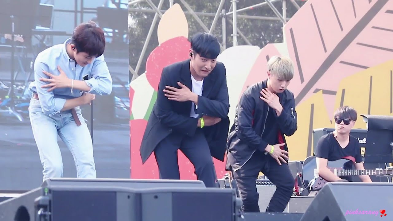 170923 멜포캠 - 박재정 '체리밤(Cherry Bomb) 댄스' (with nct 마크)