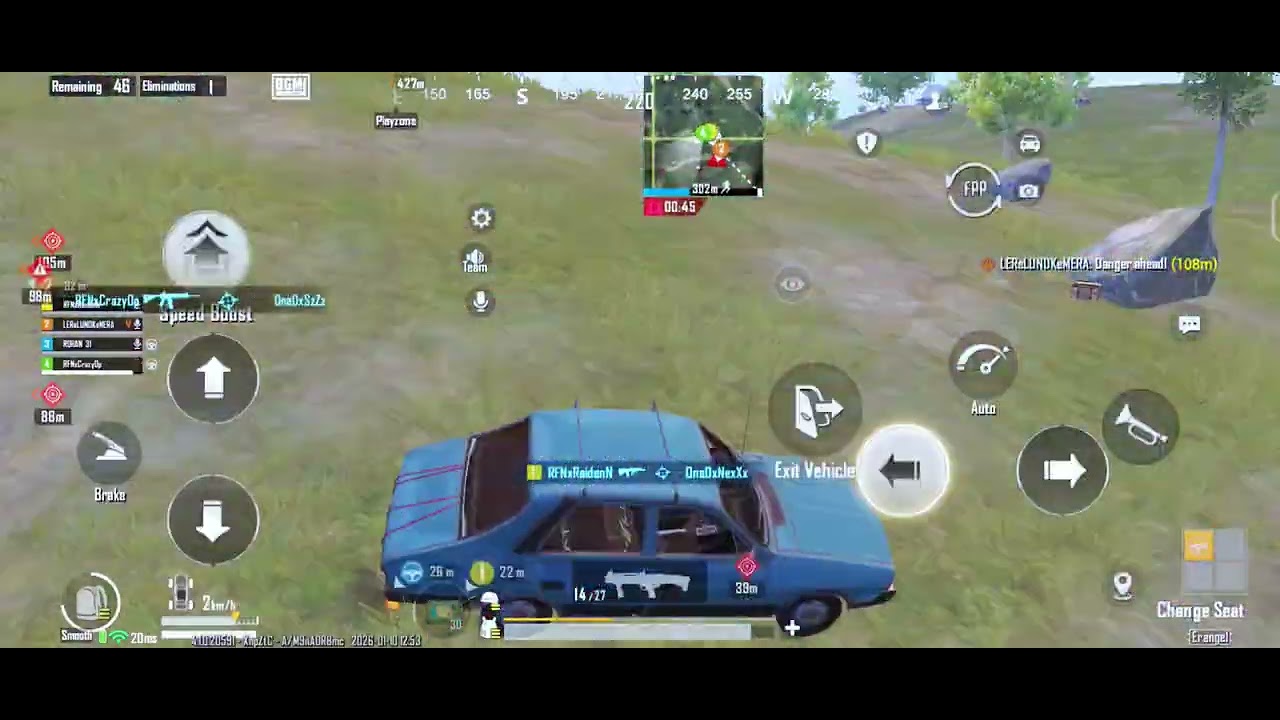 GSG 100K ❤️ TOURNAMENT 🏆 FRAGS 🔥 || RFNxCrazyOp 🥶 || IQOO NEO 10 