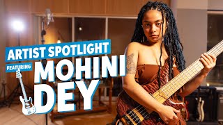 “You Hear All the Fire” | Mohini Dey on Discovering Her Sound &amp; Breaking Barriers