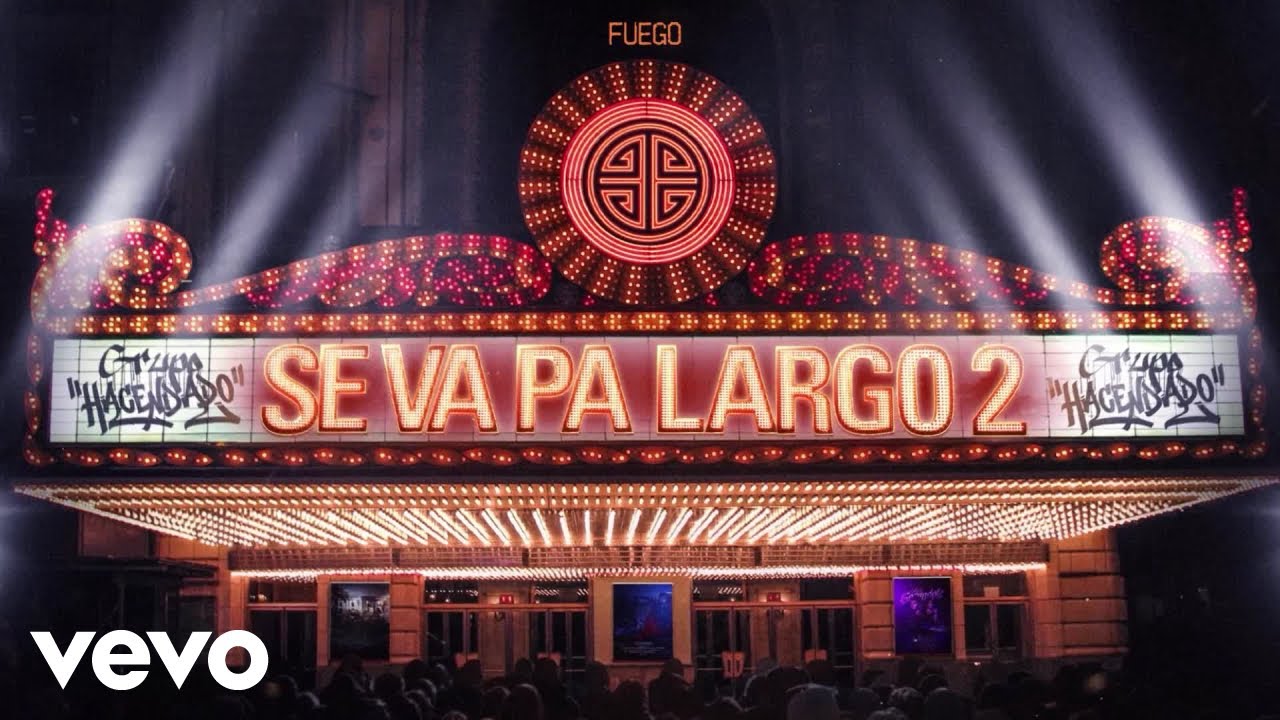 Watch Grupo Hacendado, Herencia De Patrones - FUEGO (Official Visualizer) on YouTube Watch Grupo Hacendado, Herencia De Patrones - FUEGO (Official Visualizer) on YouTube