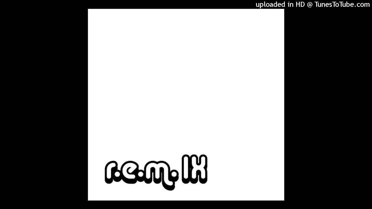 R.E.M. - I'll Take The Rain (Jamie Candiloro remix)