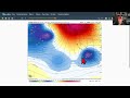 California Weather: Frontal System, Offshore Winds!