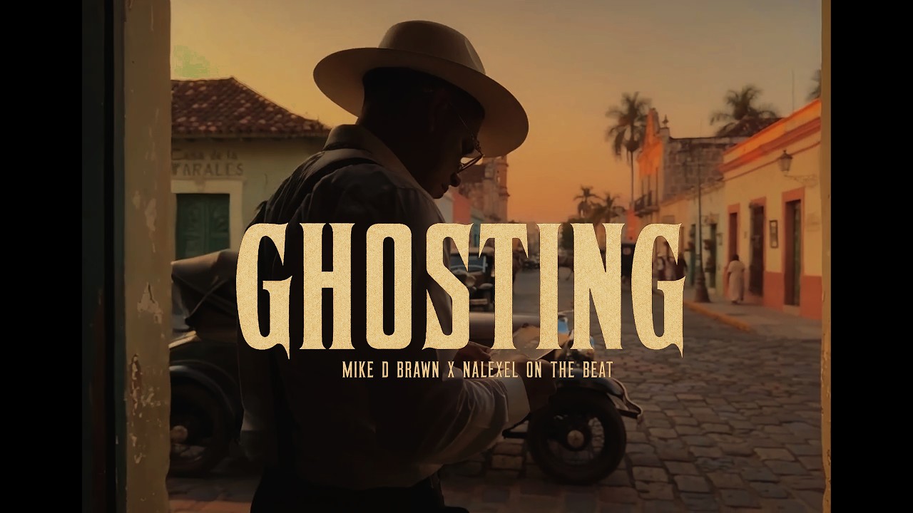 Watch GHOSTING - Mike D Brawn X Nalexel On The Beat // Flow Fino, Flow Bellako on YouTube Watch GHOSTING - Mike D Brawn X Nalexel On The Beat // Flow Fino, Flow Bellako on YouTube