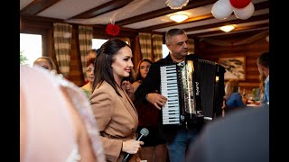 Flavia Grozav-Da Doamne sa nu mai mor Live (Giorgiana Lobont si Vali Vijelie)botez Heilbronn DE