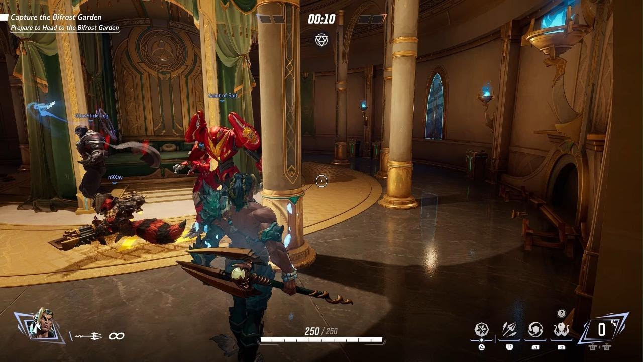 Marvel Rivals Close Beta_20240803183118 - YouTube
