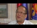 US Television - Philippines 2 - Interview with Benigno Aquino III