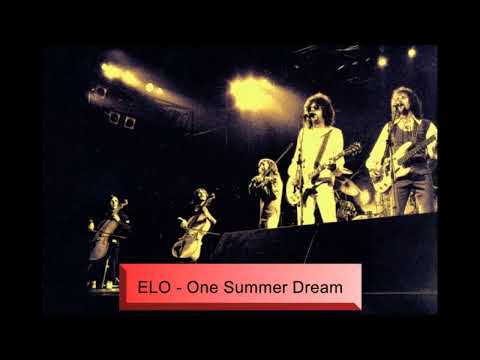 ELO - One Summer Dream (1975)