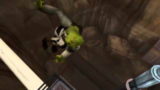 [SFM] Shrek's Swag Dance