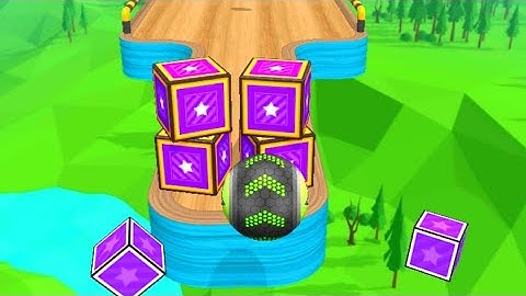 Going Balls - Speedrun Gameplay Level 87