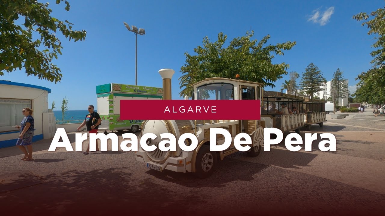 Exploring the Charm of Armação de Pêra