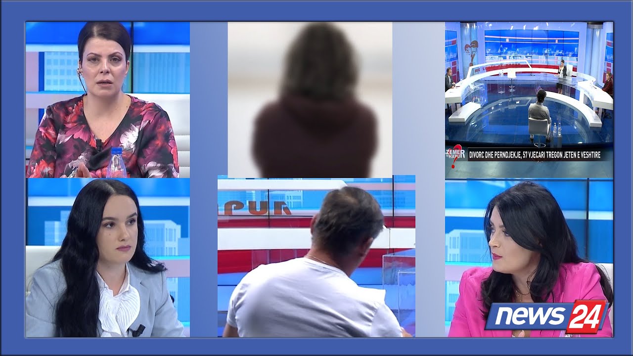 Përballje e fortë mes bashkëshortëve/ Burri nxirret nga studio gruaja: Më ka vënë pistoletën te koka