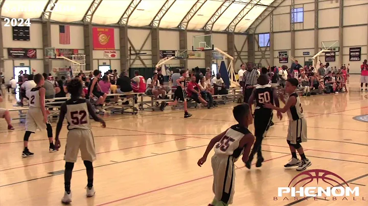 Samuel Cline - Phenom America Camp 2016