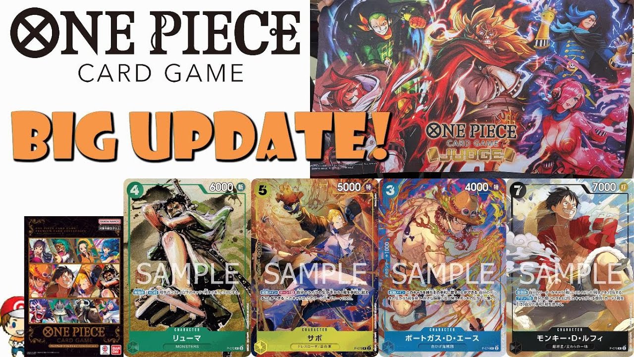 Big Premium Collection Update! Stunning, Exclusive Judge Mat